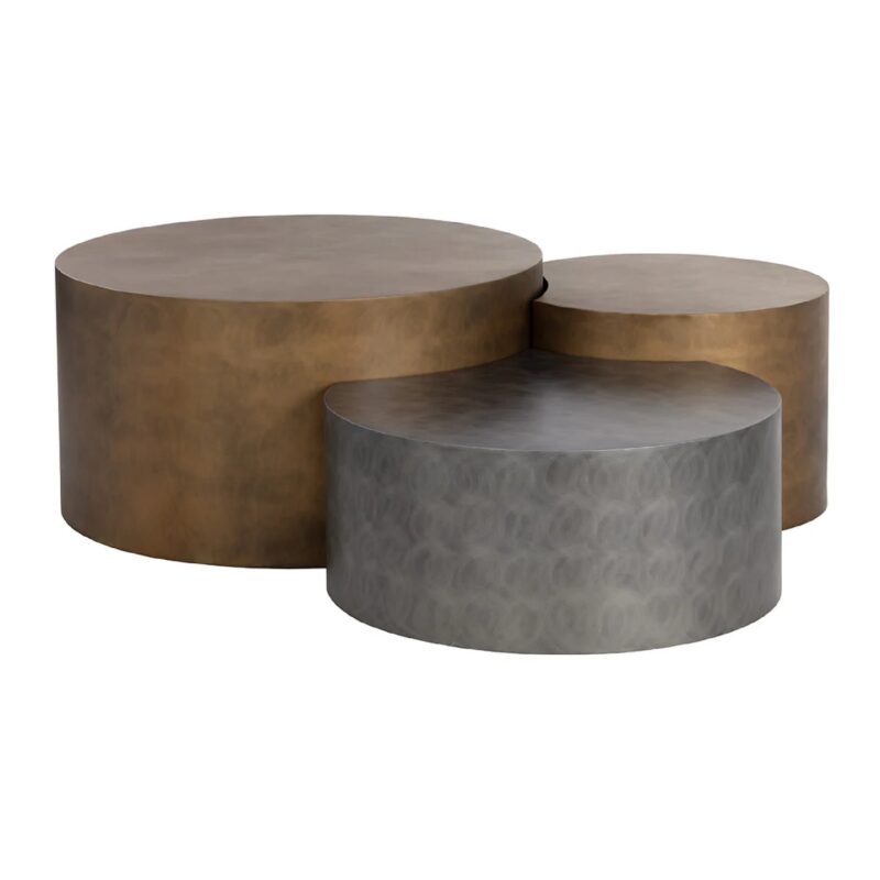 Neo Nesting Cocktail Tables