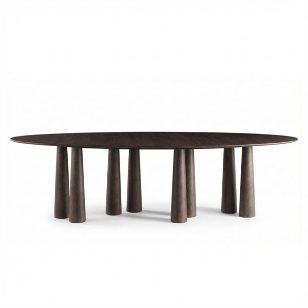 Pillar Dining Table
