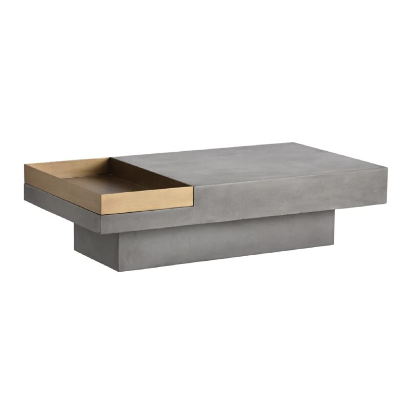 Quill Cocktail Table