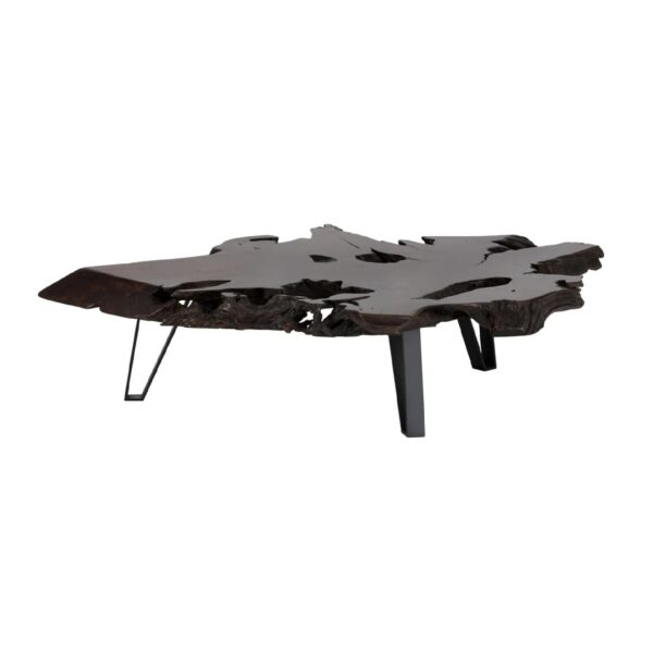 Table à café  Rusteak