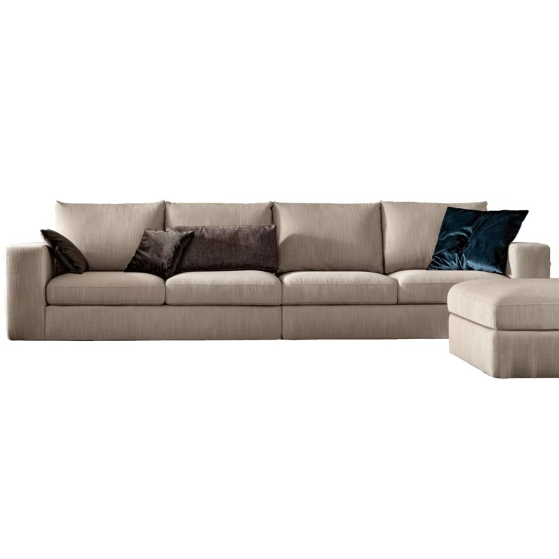 Zenit Plus Sectional