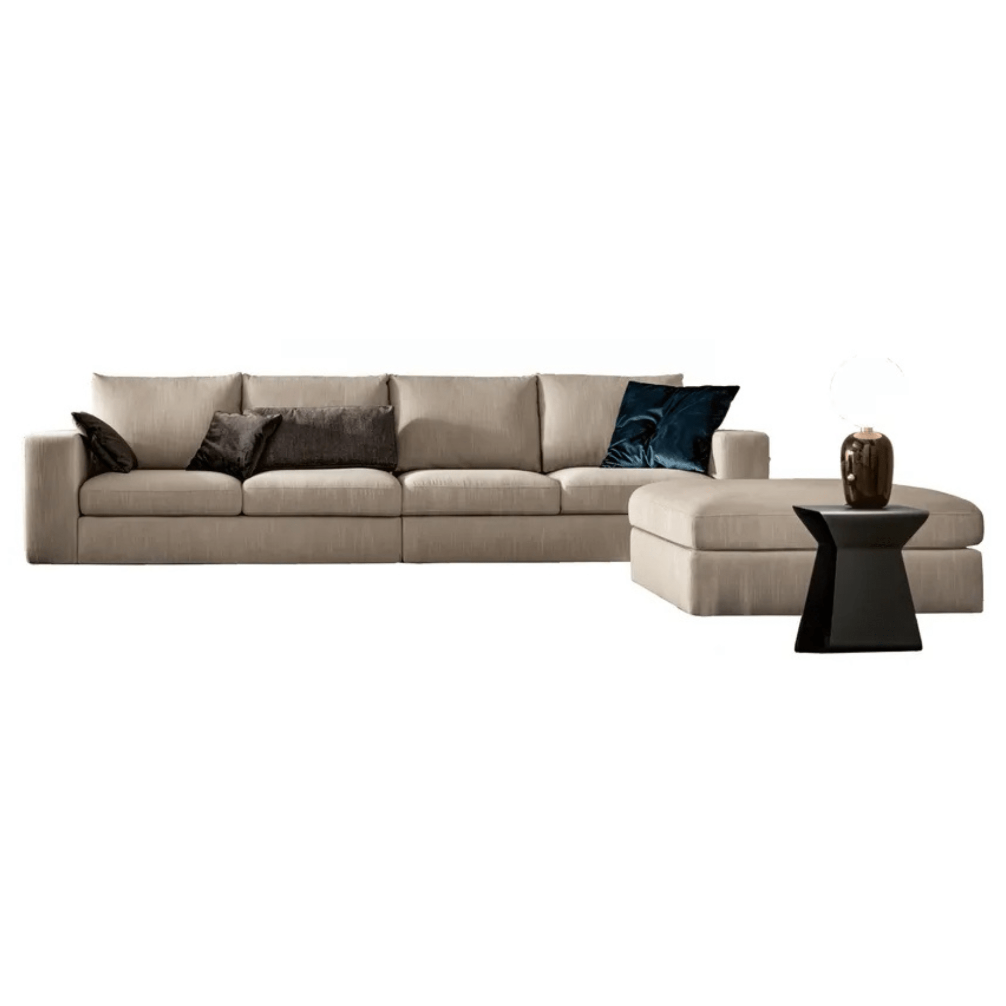 Zenit Plus Sectional