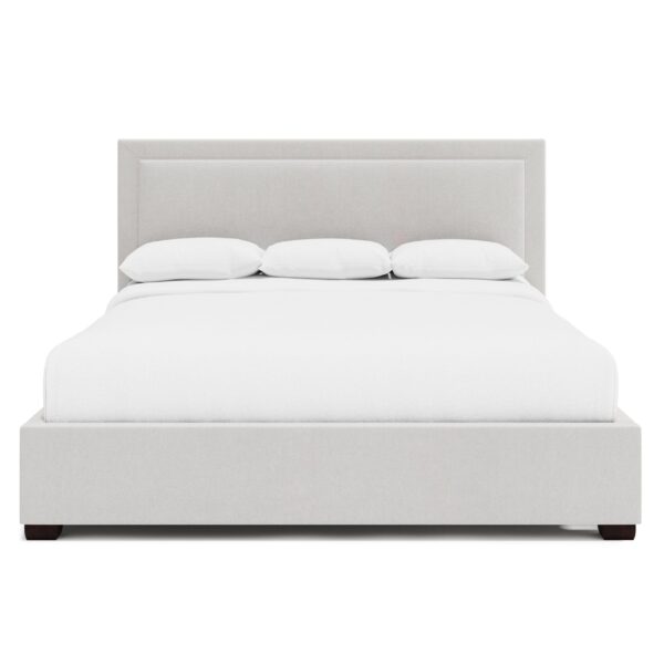 Morgan Panel Bed King (54" h)