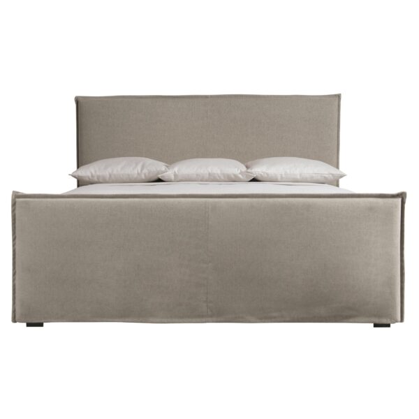 Gerston Panel Bed King