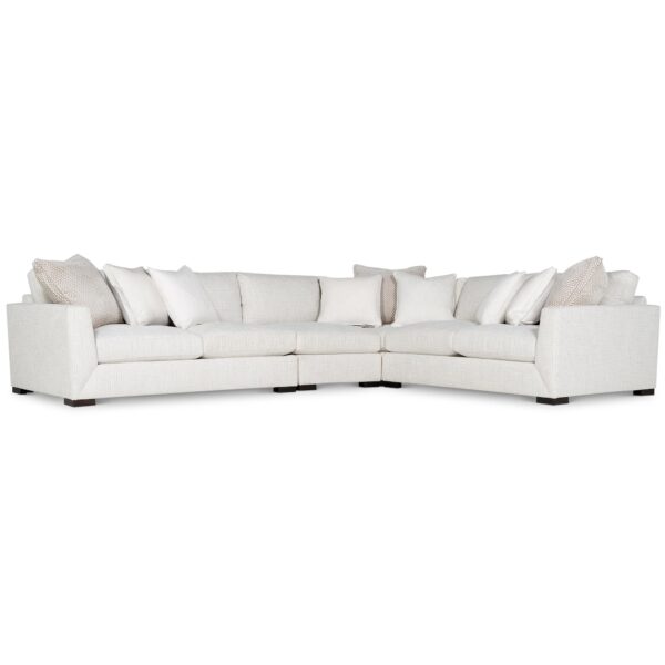 Nicolette Fabric Sectional