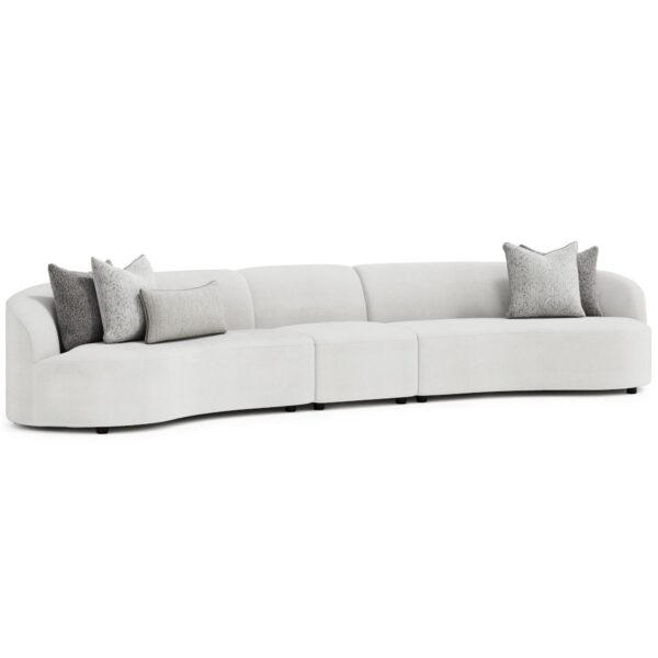 Elle Fabric Sectional