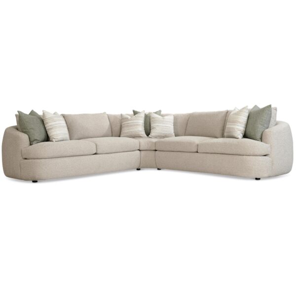 Jules Fabric Sectional