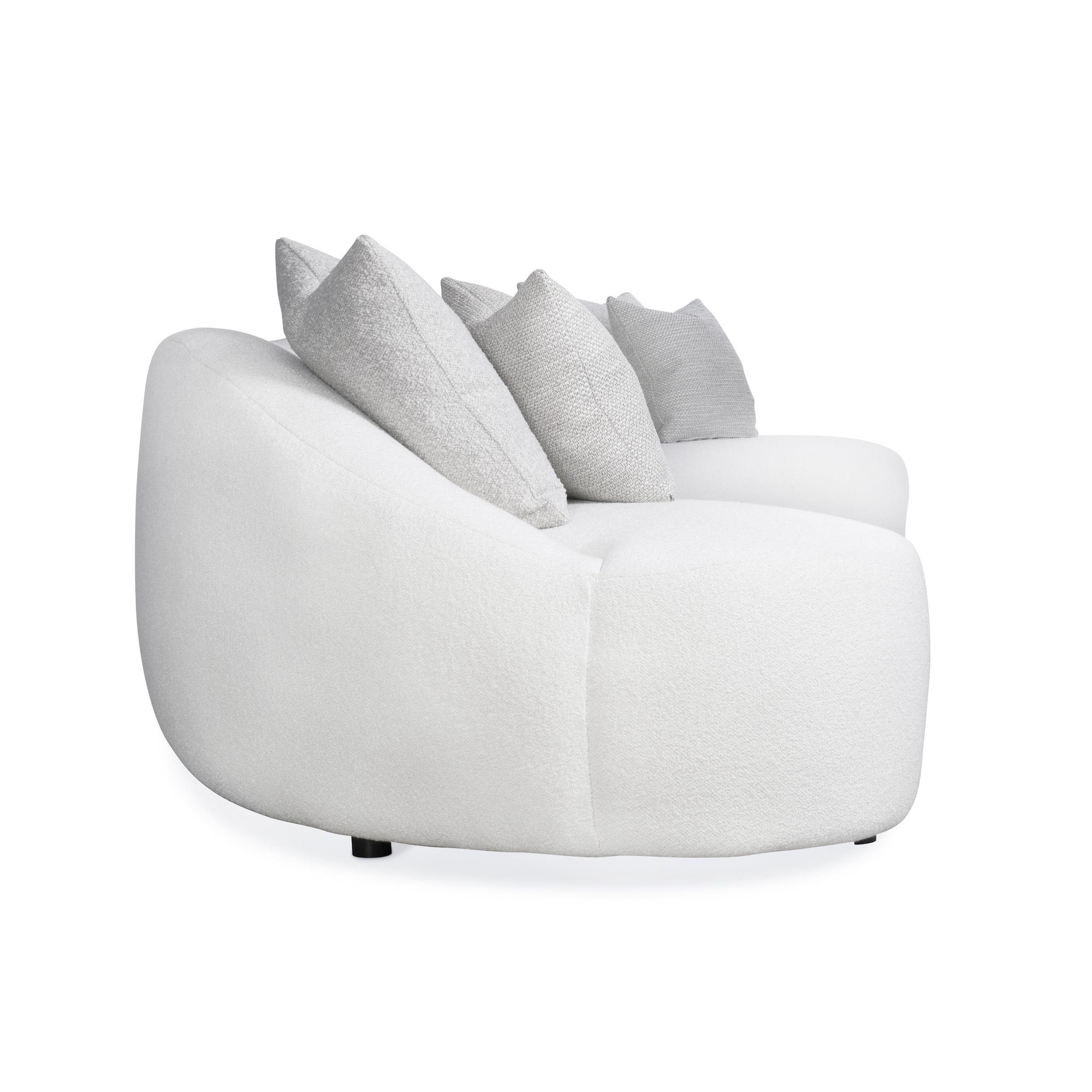 Calder Fabric Sectional - Image 3