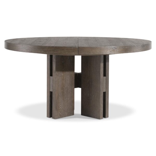 Outline Round Dining Table