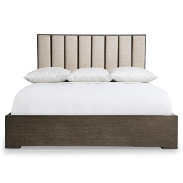 Omeir Panel Bed King