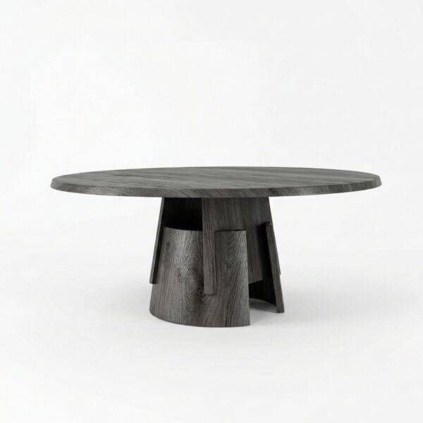 Mirra  Round Dining Table