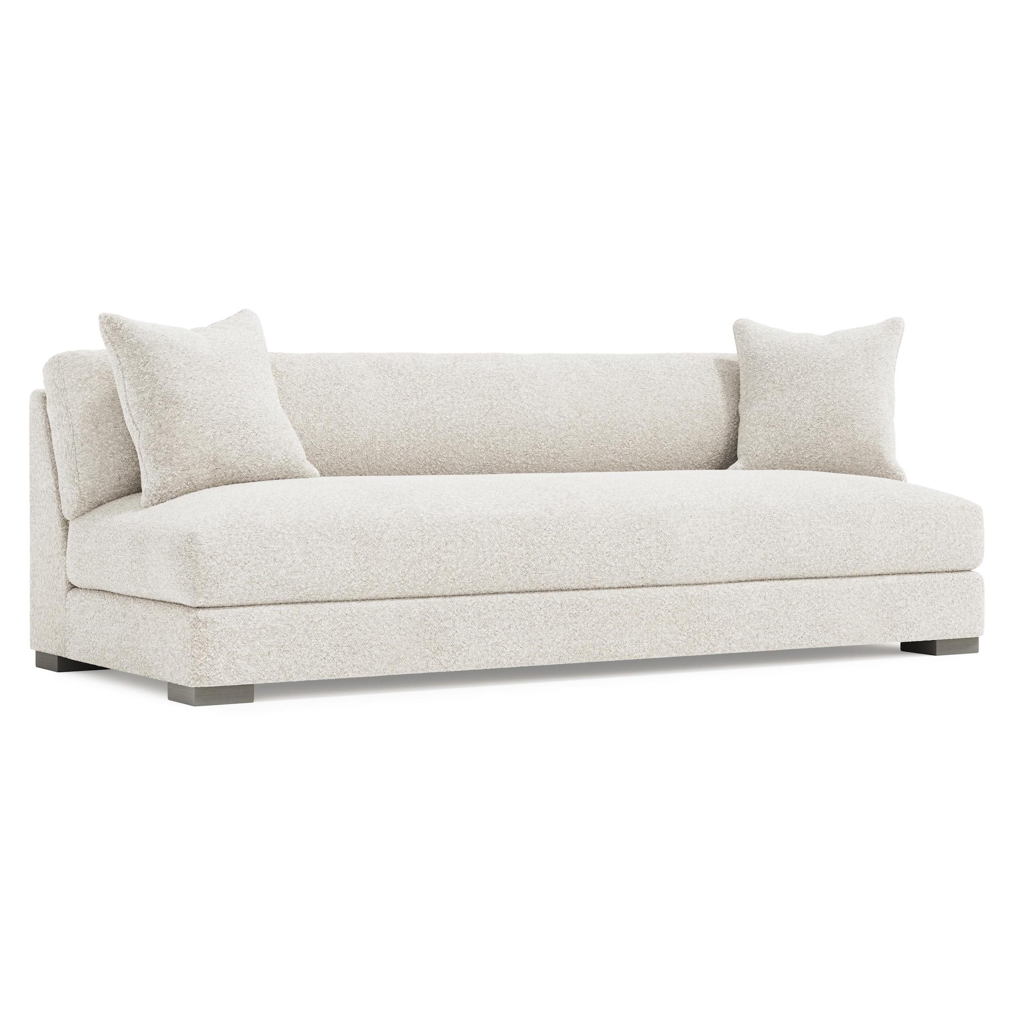 Arles Fabric Sofa - Image 2