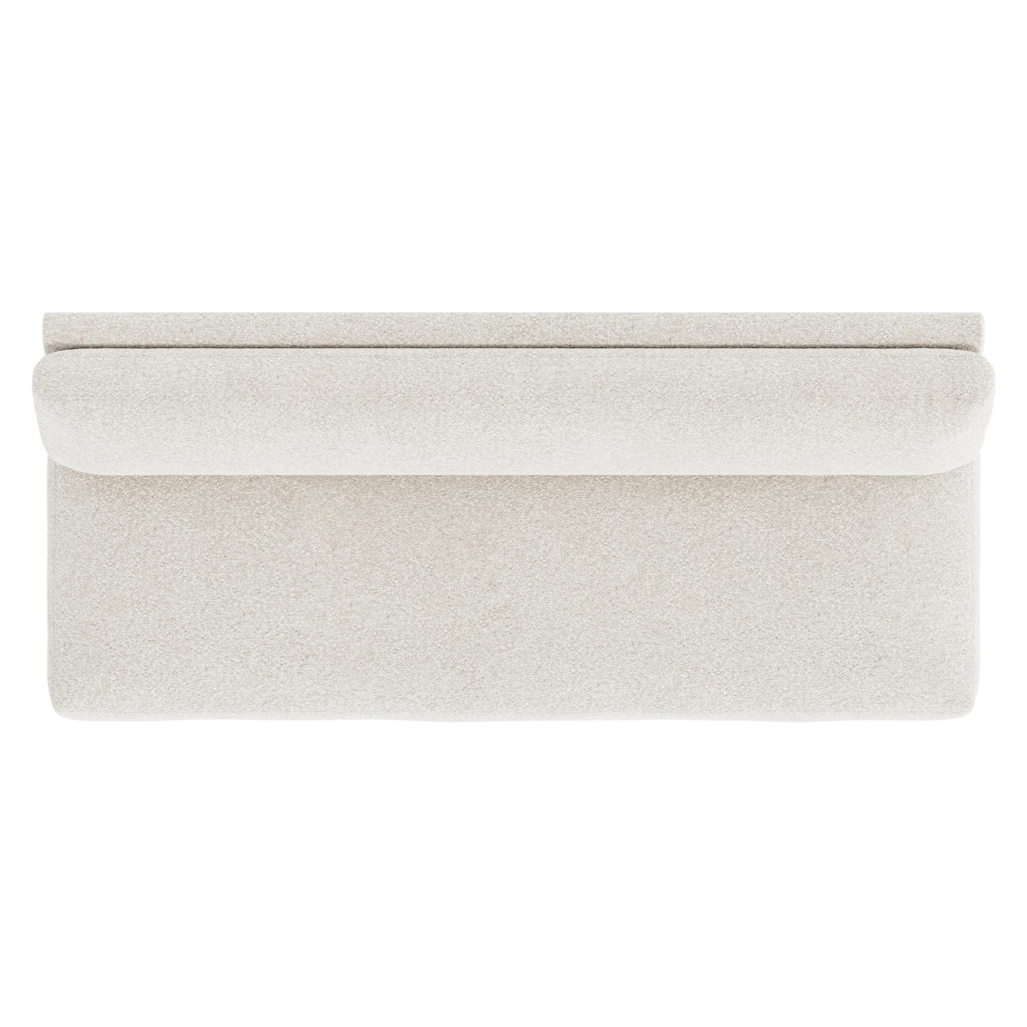 Arles Fabric Sofa - Image 7