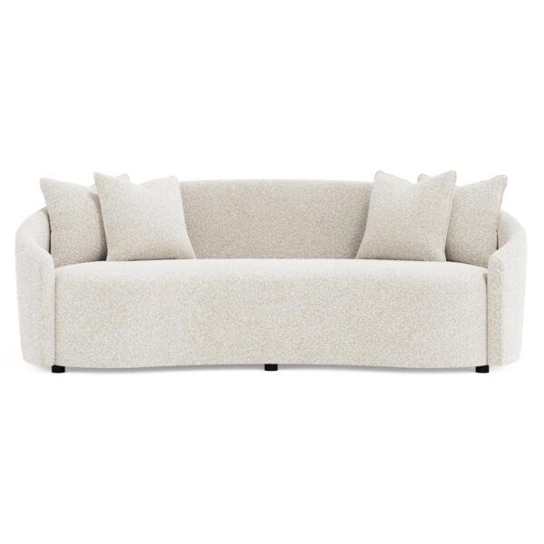 Lumen Fabric Sofa