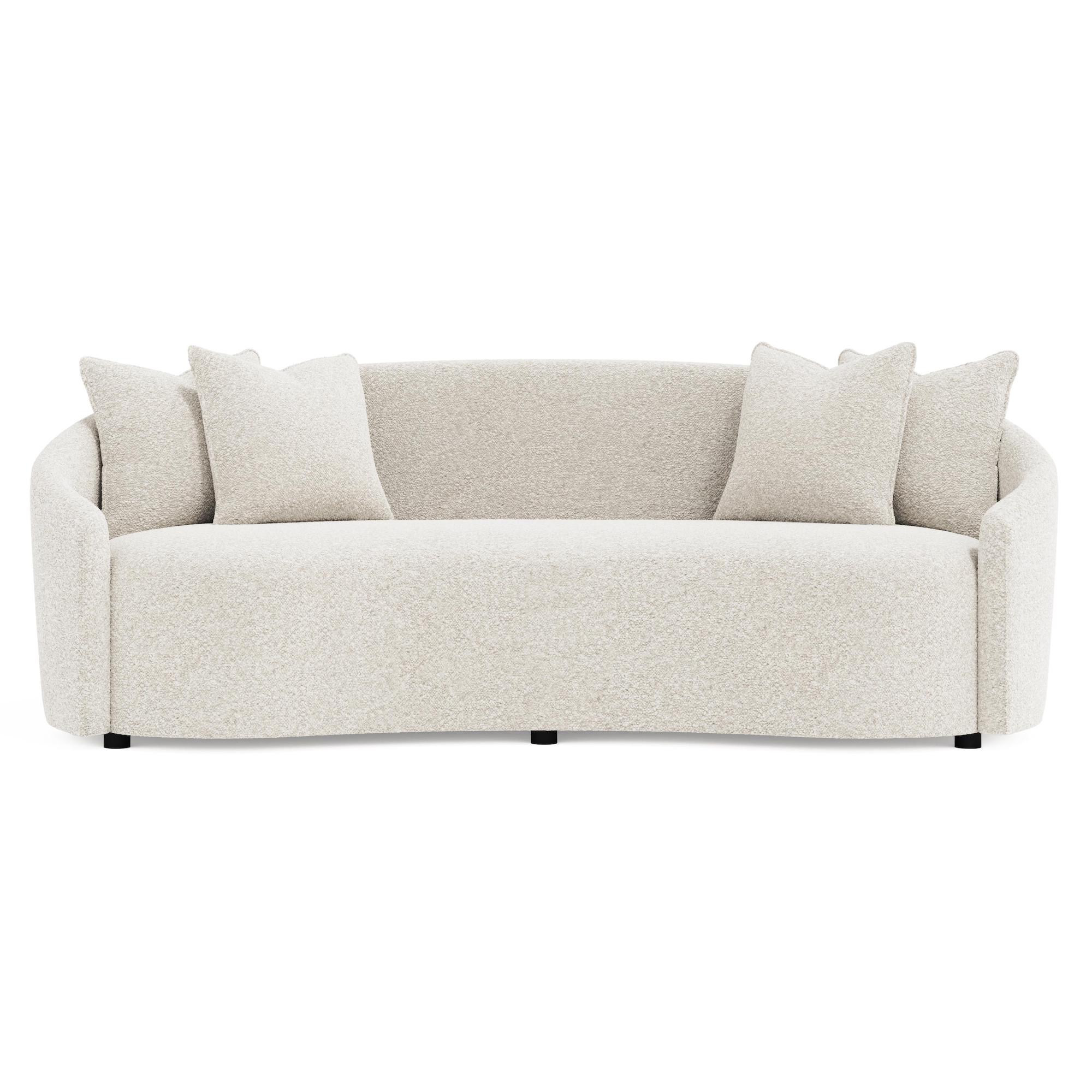 Lumen Fabric Sofa