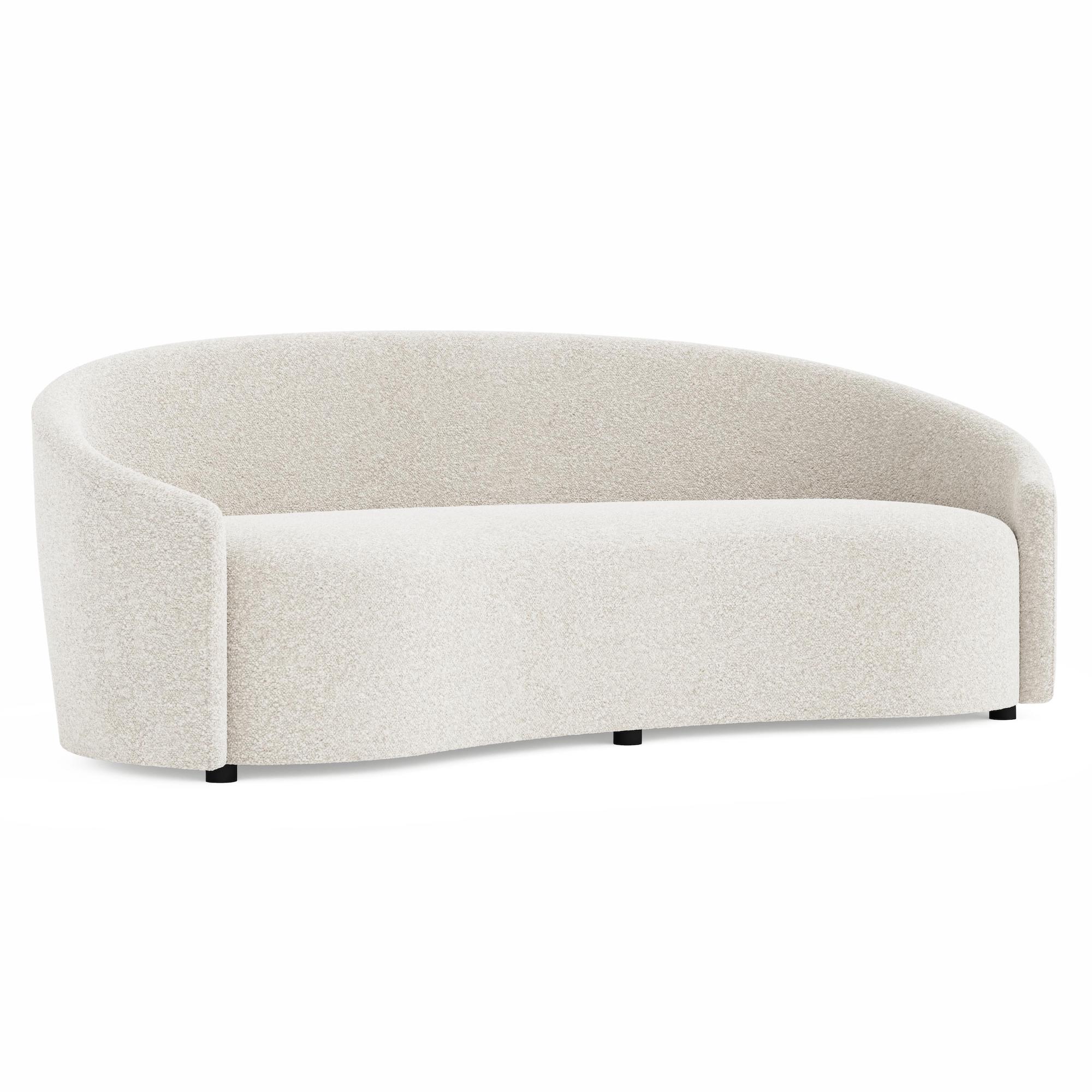 Lumen Fabric Sofa - Image 6