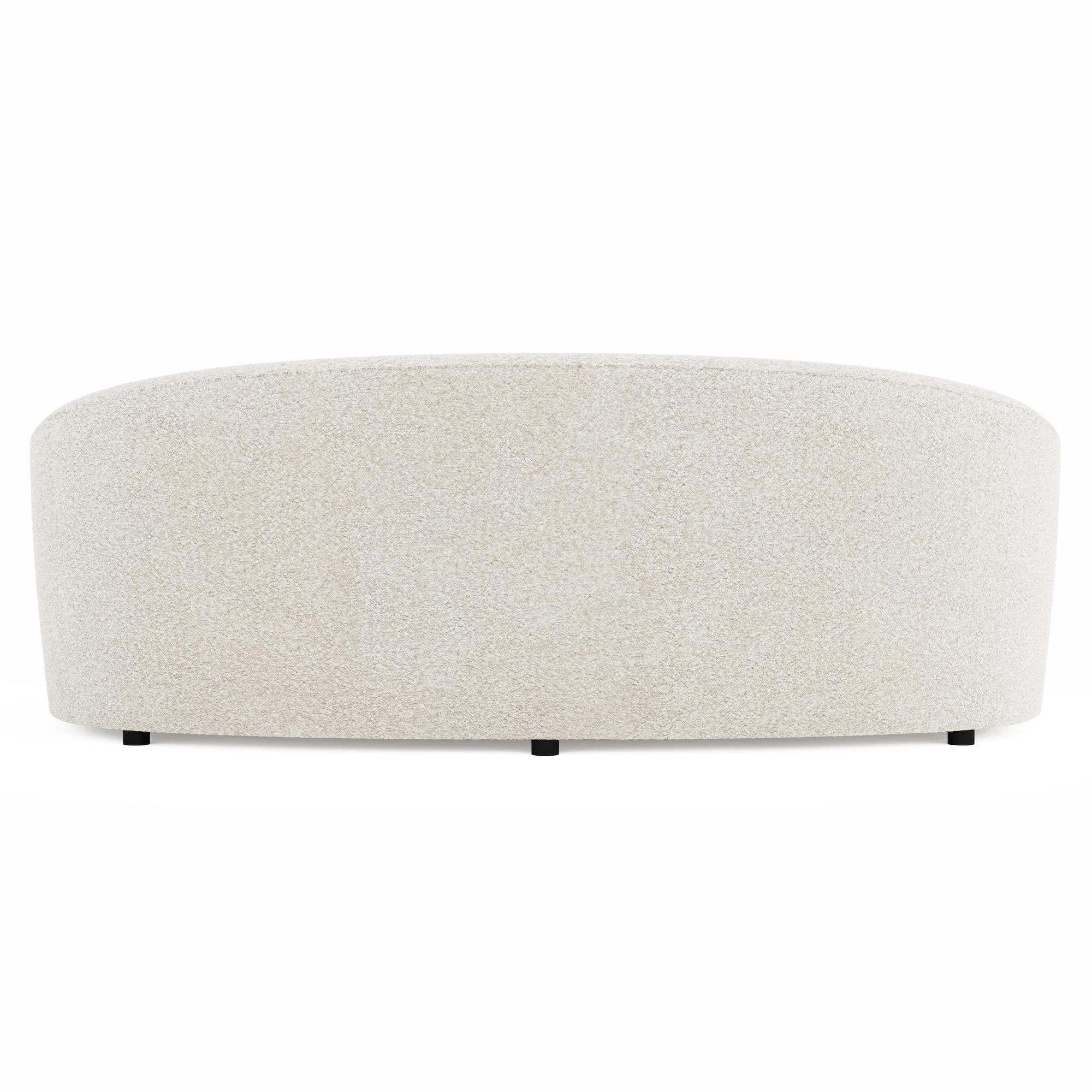 Lumen Fabric Sofa - Image 7