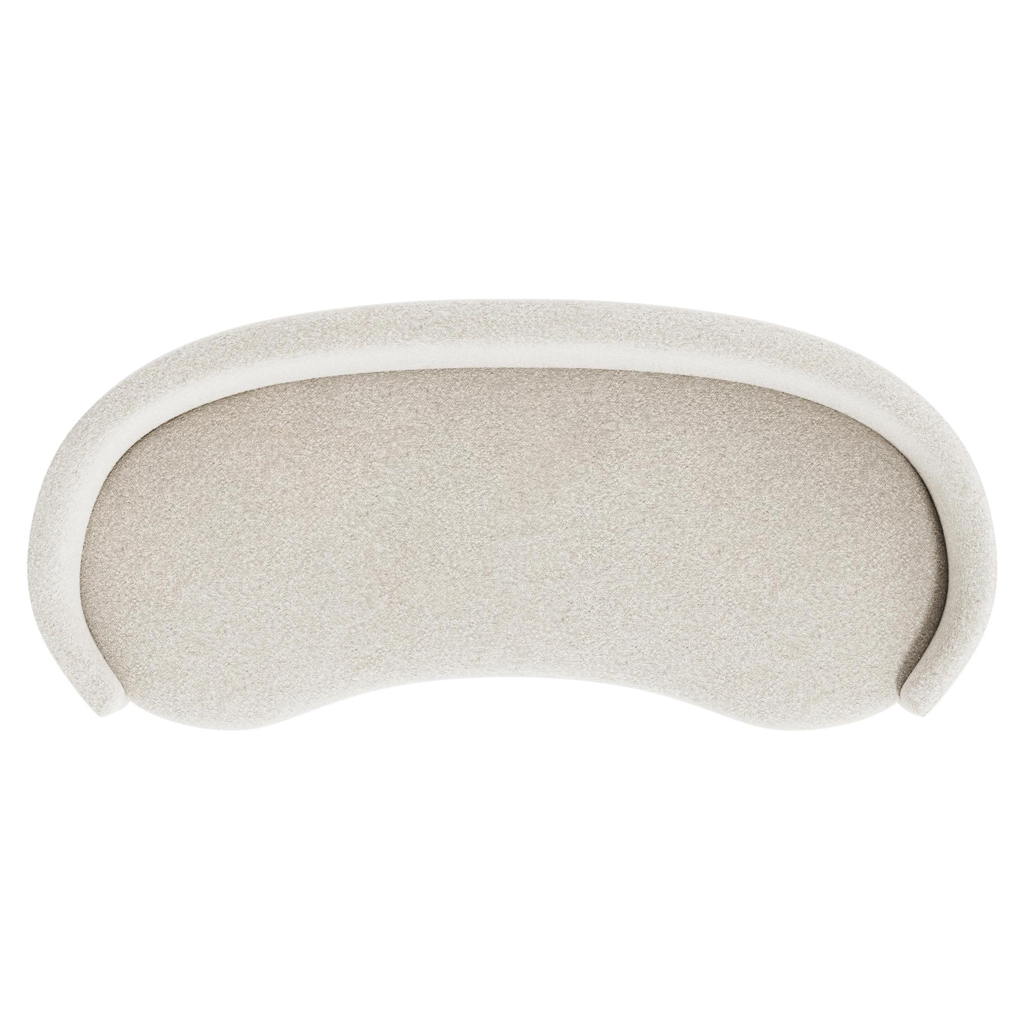 Lumen Fabric Sofa - Image 8