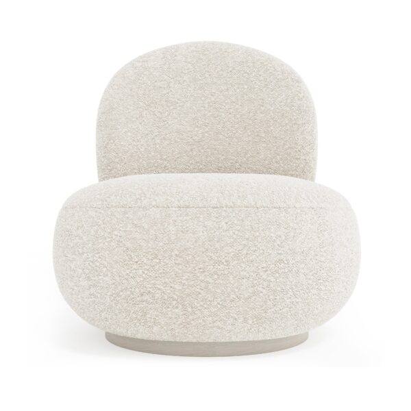 Lulu Swivel Chair