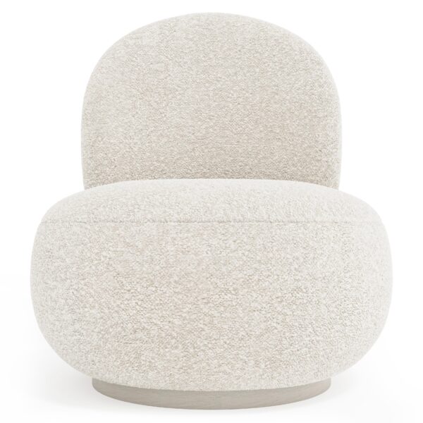 Lulu Swivel Chair