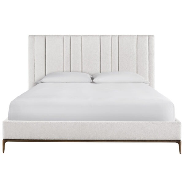 Summerland Upholstered King Bed