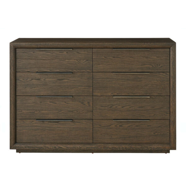 Commode huit tiroirs Sable