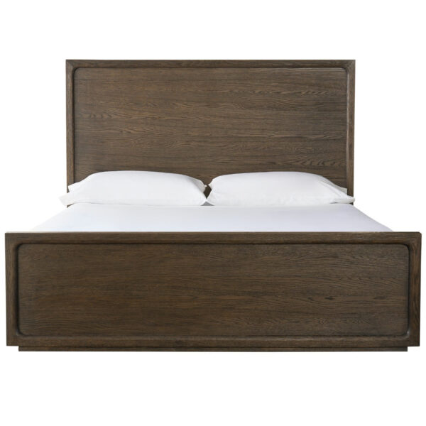 Sable Panel Bed