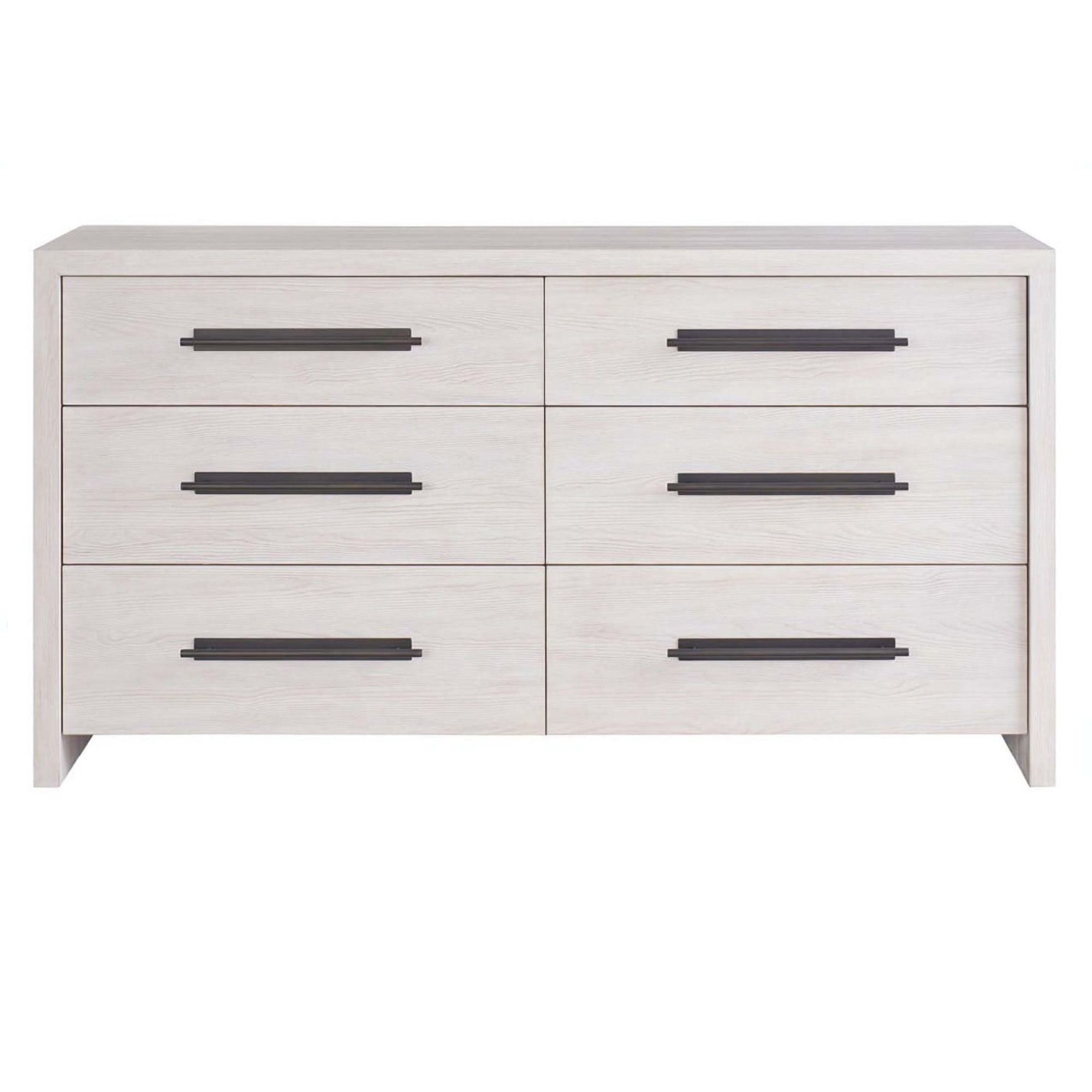 Commode à six tiroirs River Rock