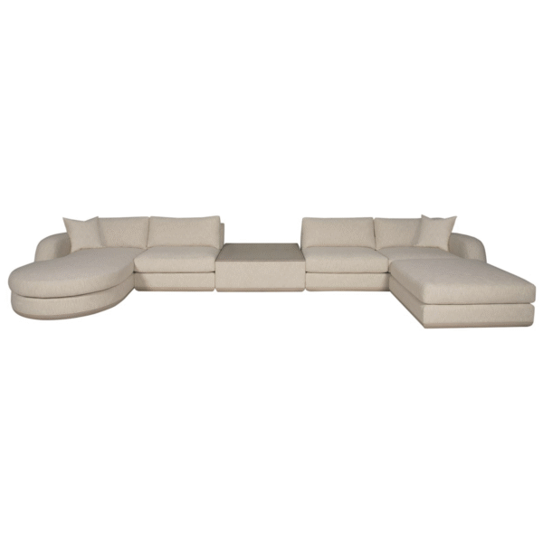 Refuge Sectional