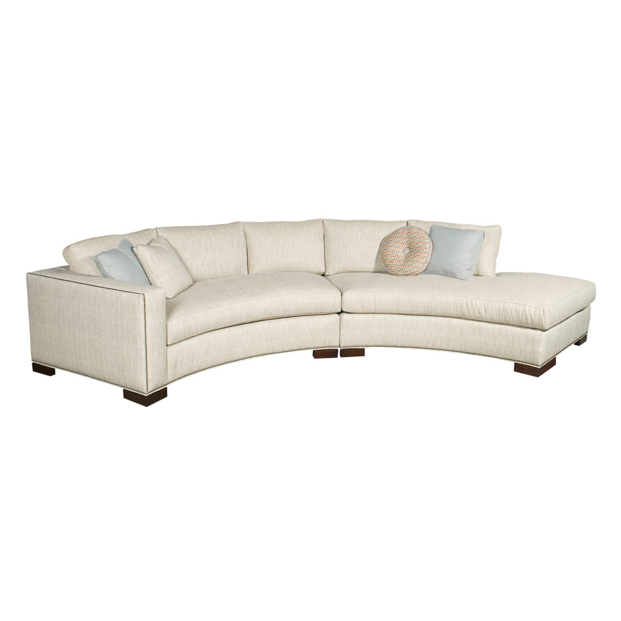 Bennett (Plain Back) Sectional