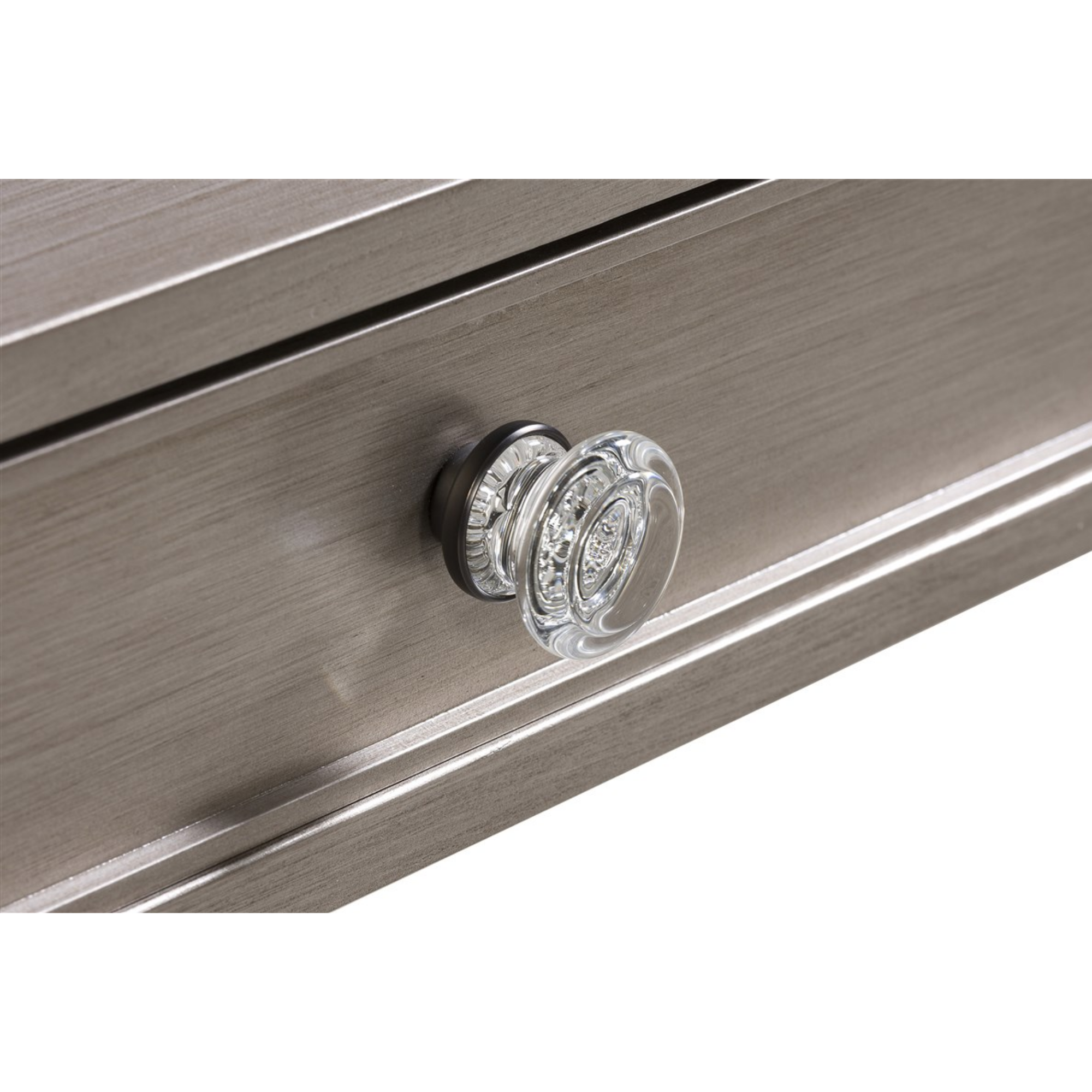 Berkley Desk with Metal V Base - Image 4