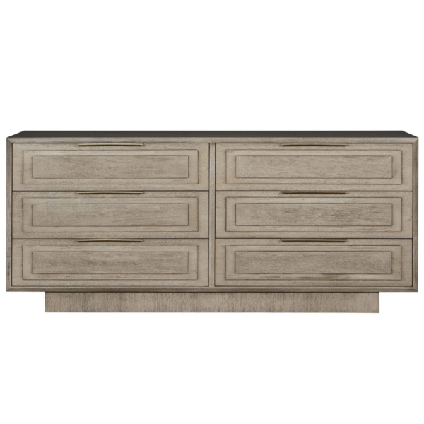 Bowers 6-Drawer Chest