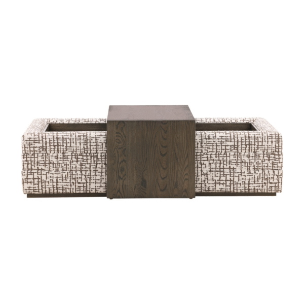 Boyden Bumper avec plateau en bois/support large