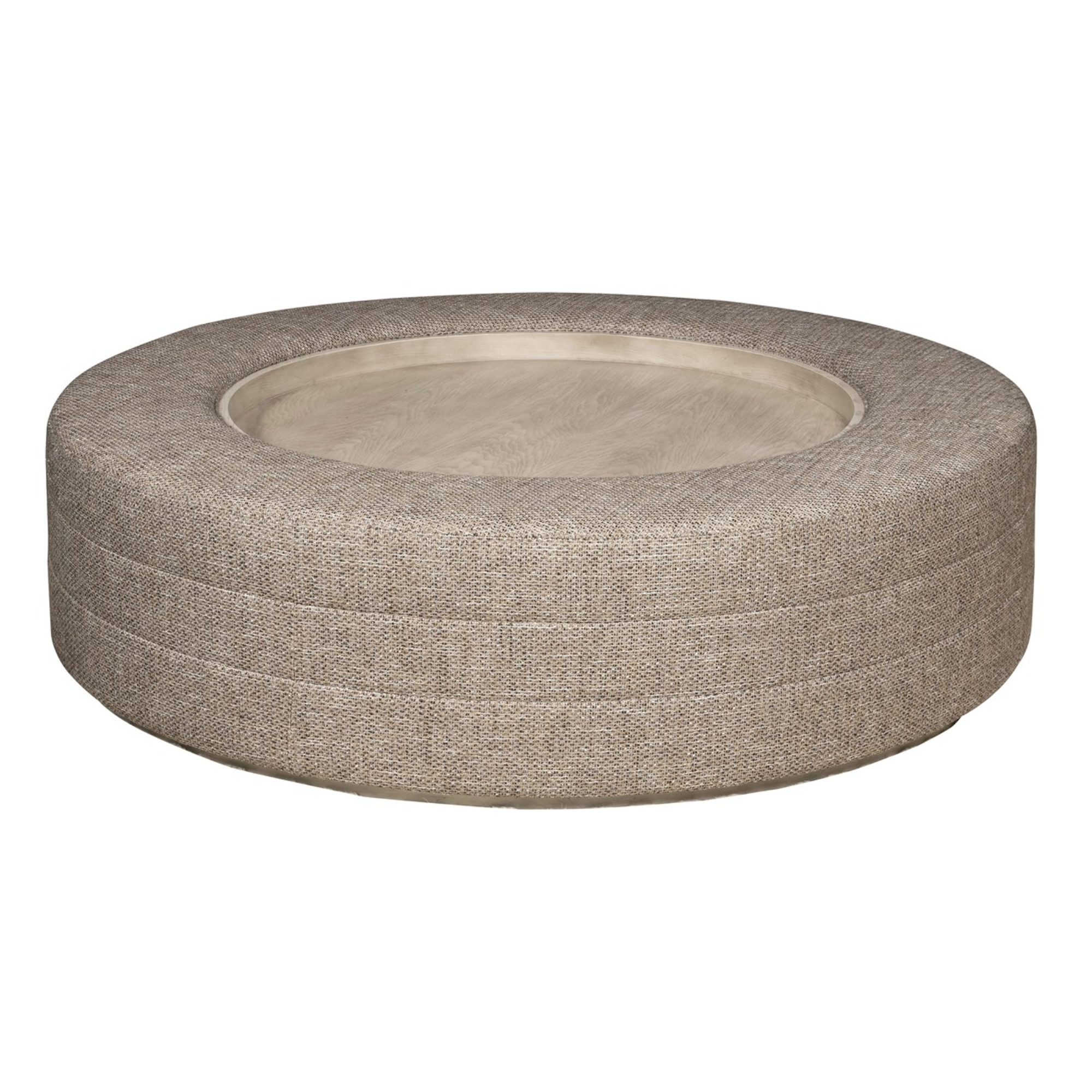 Boyden Grand pare-chocs rond avec plateau