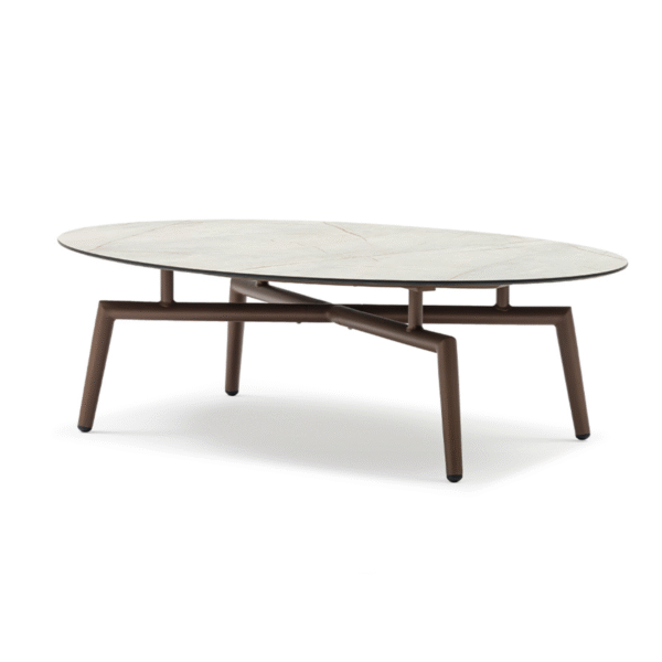 Enjoy Oval Coffee Table