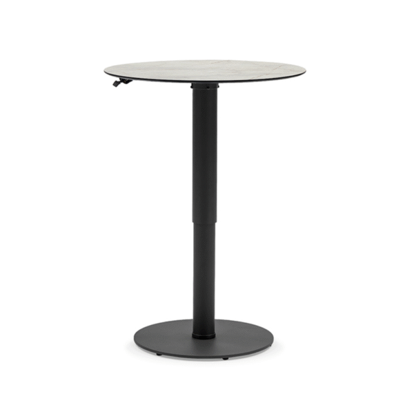 Enjoy Round Adjustable Table