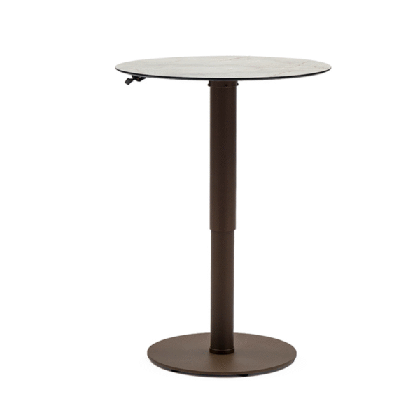 Enjoy Round Adjustable Table