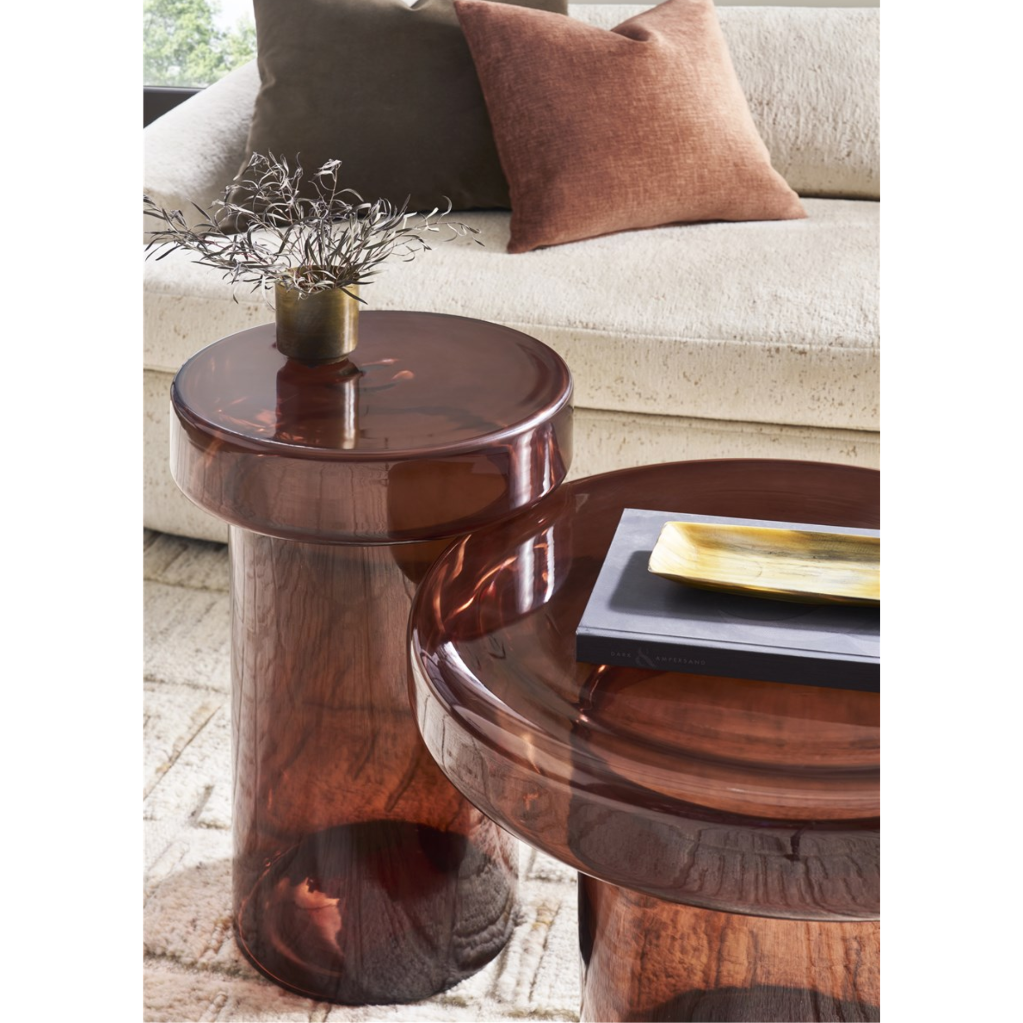 Table d'extrémité Emberly – Image 2