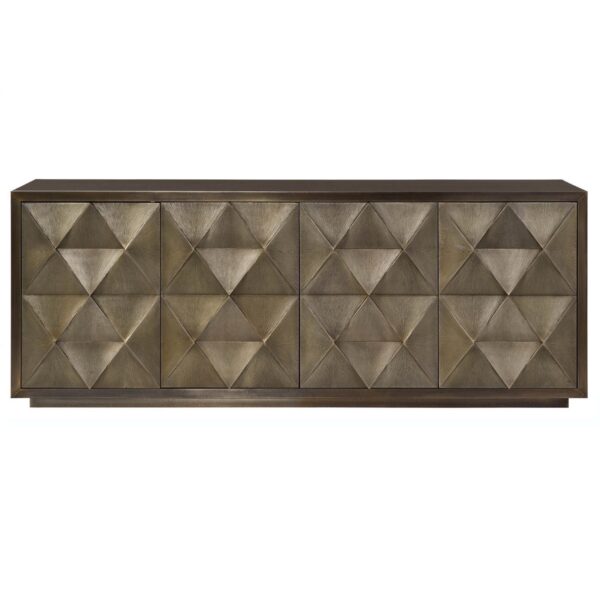 Crédence en origami