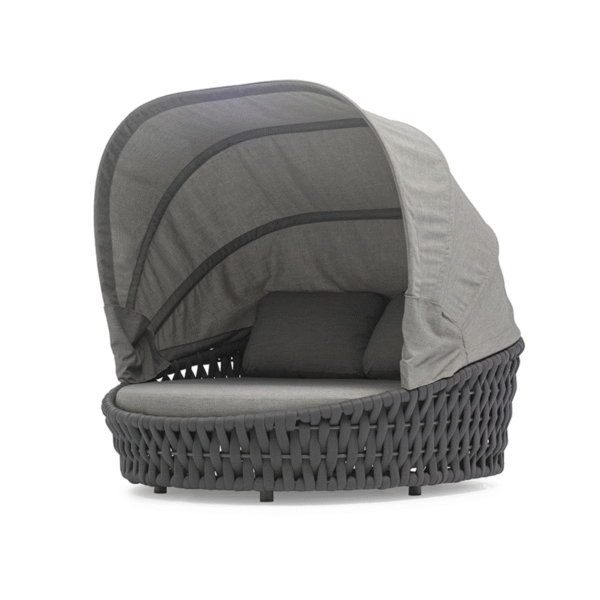 Hug Day bed with Canopy