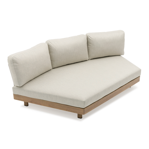 Lounge Left Hand Three–Seater