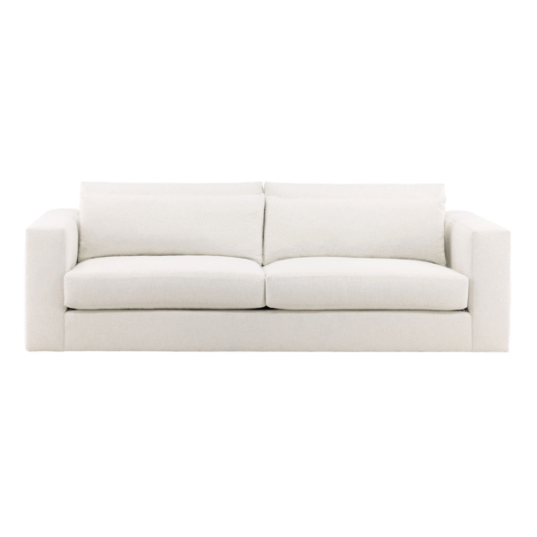 Leone Stocked Two Seat Sofa