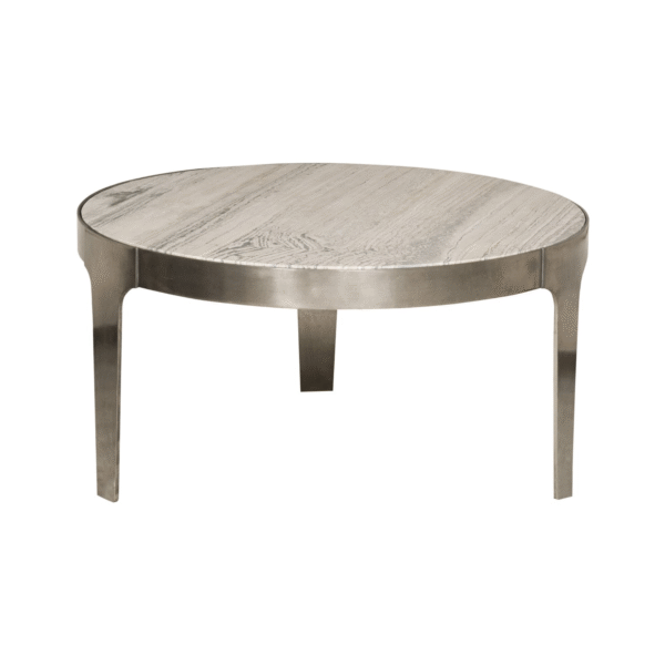 Noa Round Cocktail Table