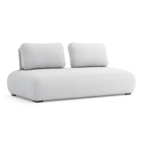 Olala Double Armless Sofa