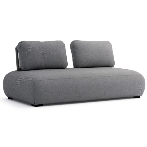 Olala Double Armless Sofa