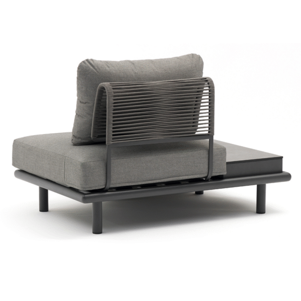 Play Armless Chair with Side Table