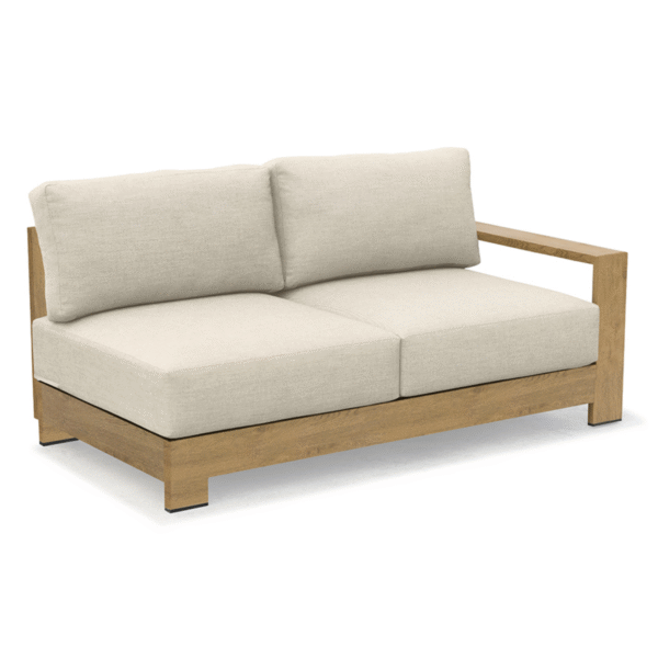 Sky Left Hand Love Seat Sofa
