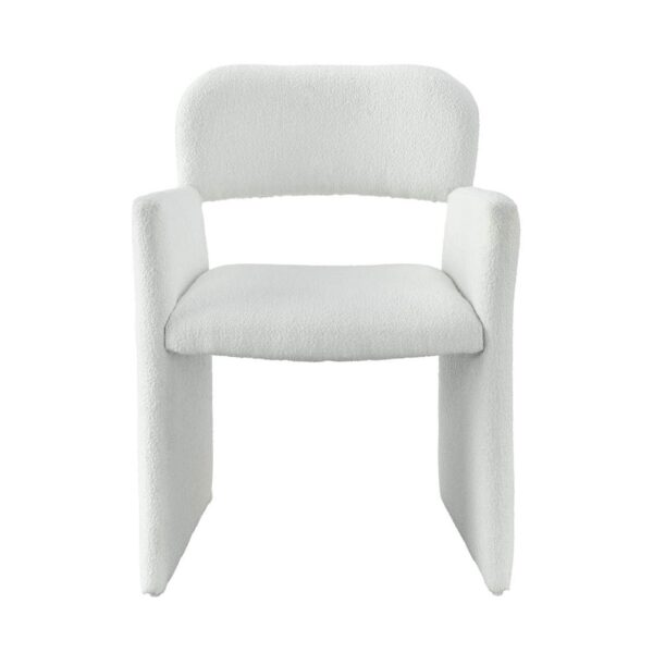 Chaise à accoudoirs Morel