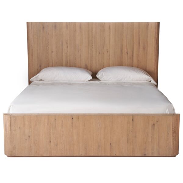 Lit à panneaux Walker