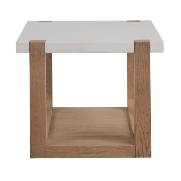 Table d'extrémité Ellis